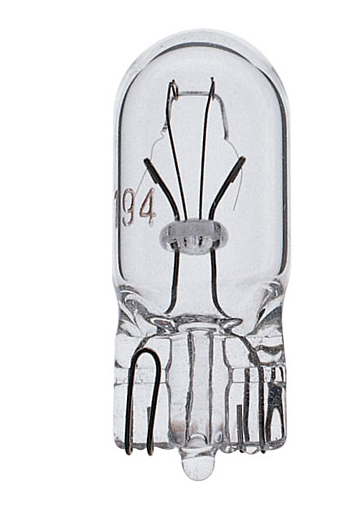 BULB WEDGE 24V 5 W
