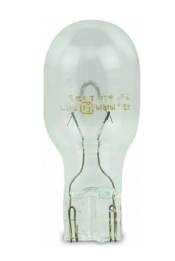 BULB WEDGE T15 12V 16W