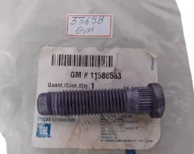 GM11588563 STUD WHEEL