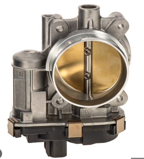 GM12615503 THROTTLE BODY*