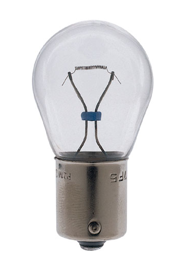 BULB BAYONET 12V 21W LL