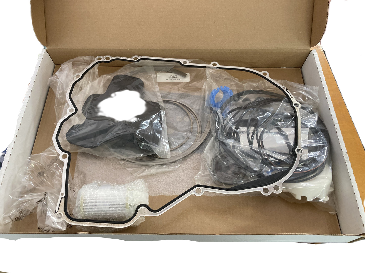 Genuine Holden Automatic Transmission Service Kit GM24285221 – Commodore ZB 2020