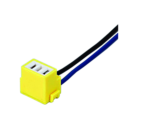 CONNECTOR H7 BULD 90 DEG