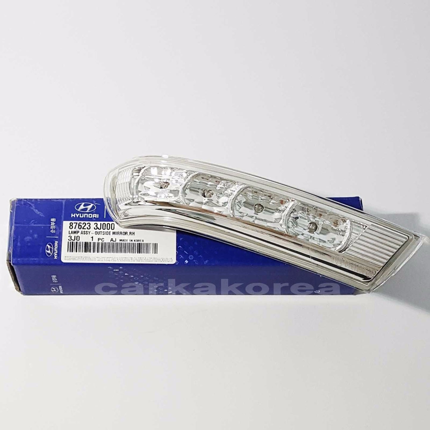 87623-3J000 - RH Outside Mirror Signal Lamp Assy