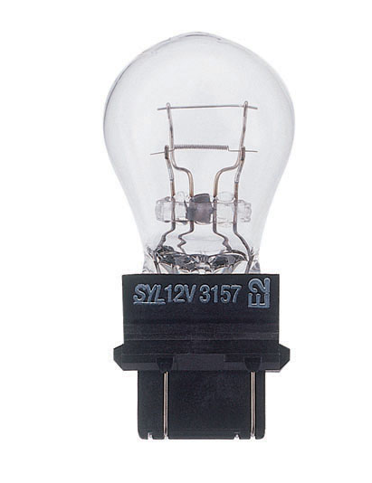 BULB WEDGE 12V 27/7W