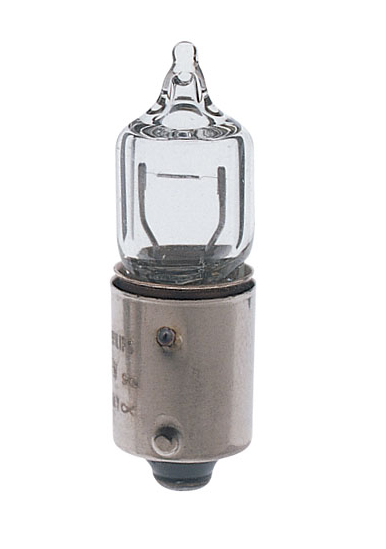 BULB BAYONET 12V 21W HALOGEN