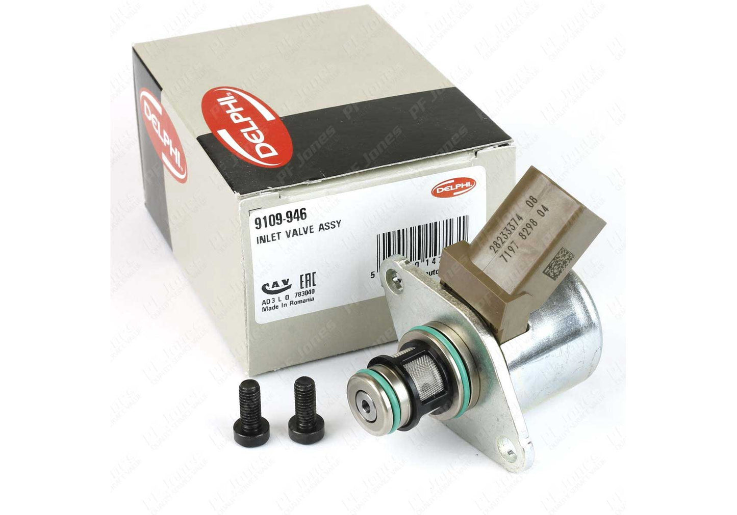 9109-946 - Delphi Inlet Valve Assy