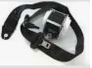 GM92281844 RETRACTOR ASM-F/SEAT**