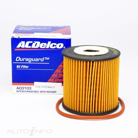 Oil Filter AC0103
