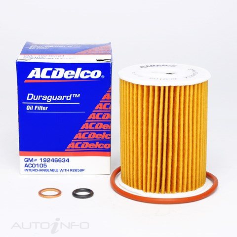 Oil Filter AC0105