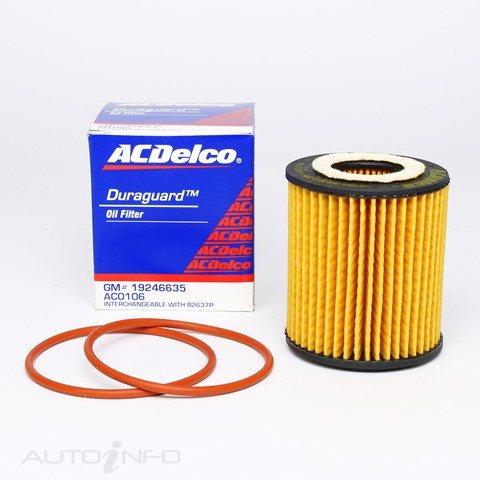 Oil Filter AC0106