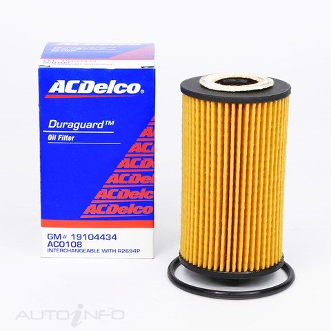 Oil Filter AC0108