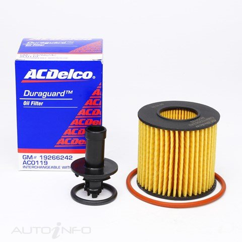 Oil Filter AC0119
