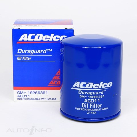 Oil Filter AC011