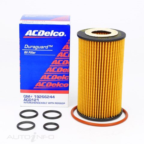 Oil Filter AC0121