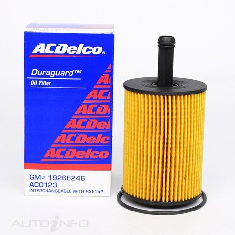 Oil Filter AC0123