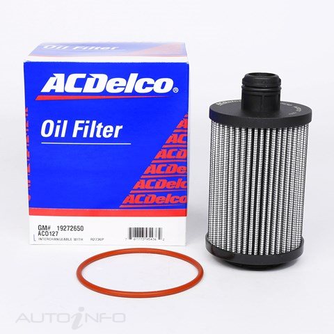Oil Filter AC0127