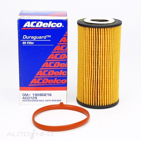 Oil Filter AC0129