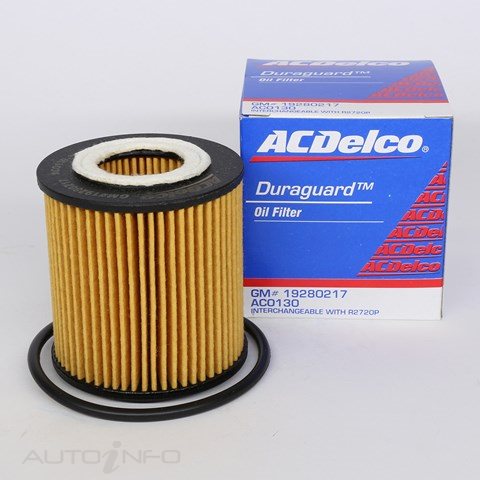 Oil Filter AC0130