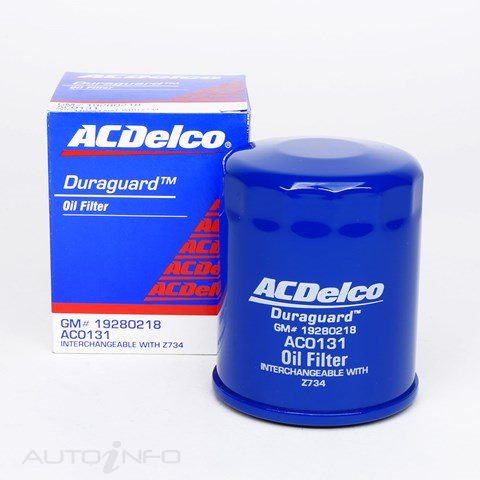 Oil Filter AC0131