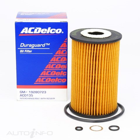 Oil Filter AC0135