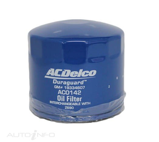 Oil Filter AC0142