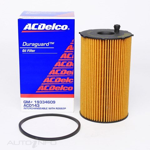 Oil Filter AC0143