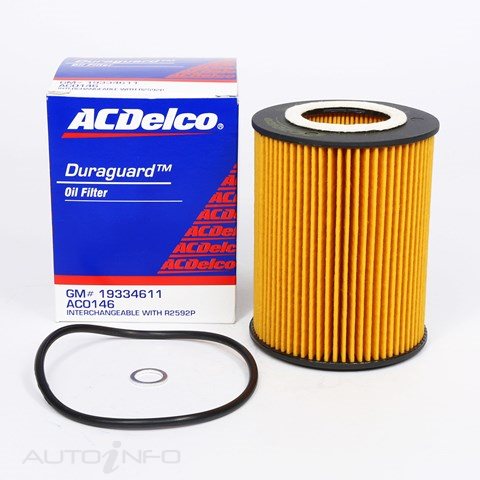 Oil Filter AC0146