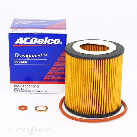 Oil Filter AC0148