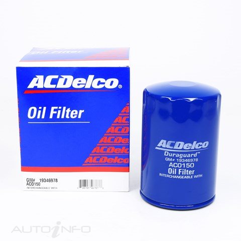 Oil Filter AC0150