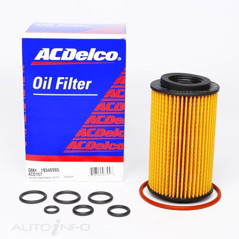 Oil Filter AC0157
