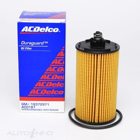 Oil Filter AC0187