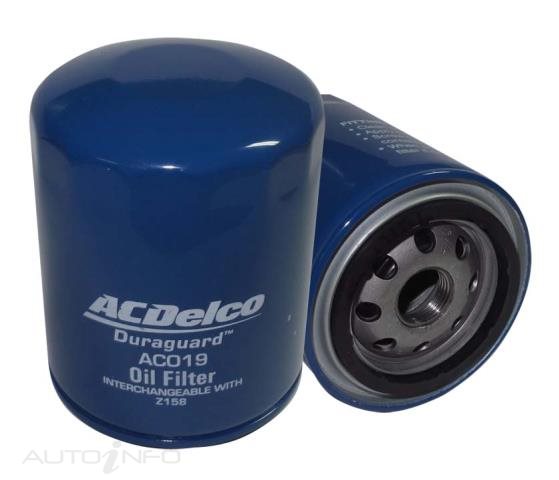 Oil Filter AC019