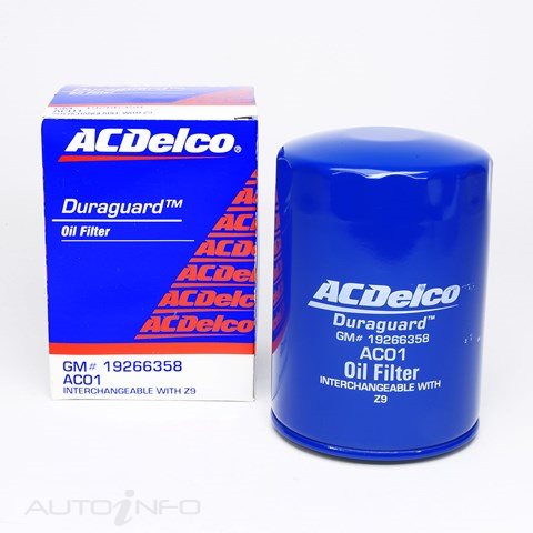 Oil Filter AC01