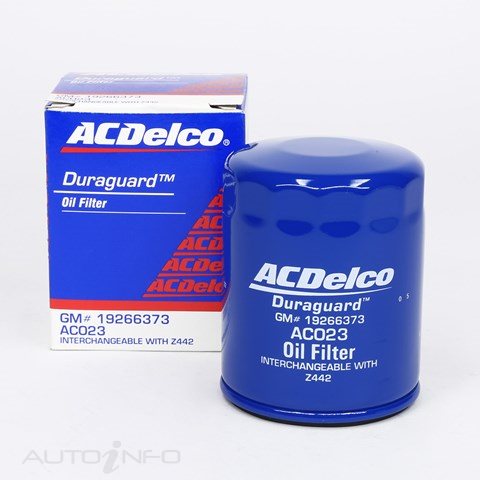 Oil Filter AC023
