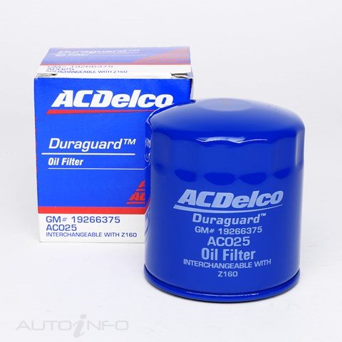 Oil Filter AC025