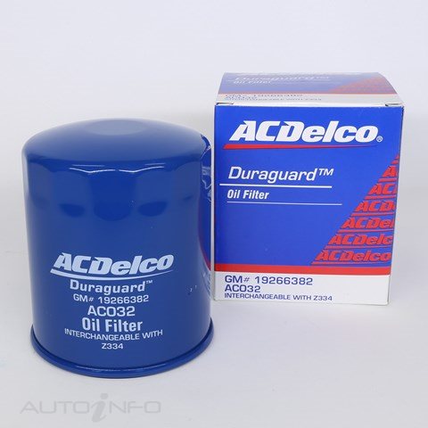 Oil Filter AC032