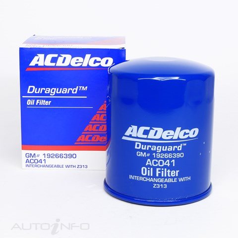 Oil Filter AC041
