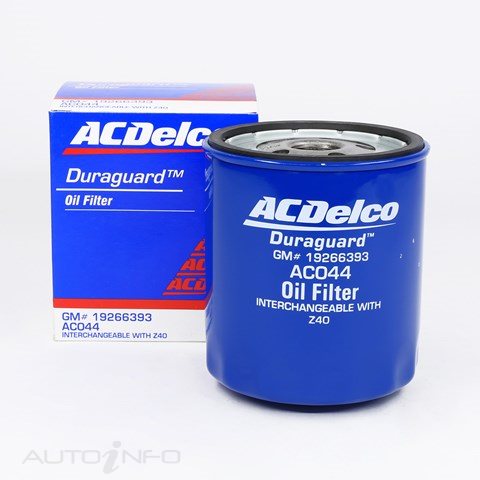 Oil Filter AC044