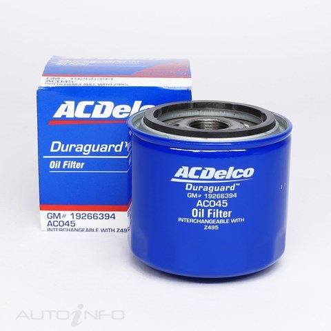Oil Filter AC045