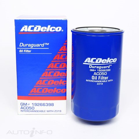 Oil Filter AC050