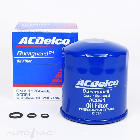 Oil Filter AC061