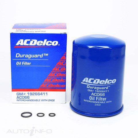 Oil Filter AC066