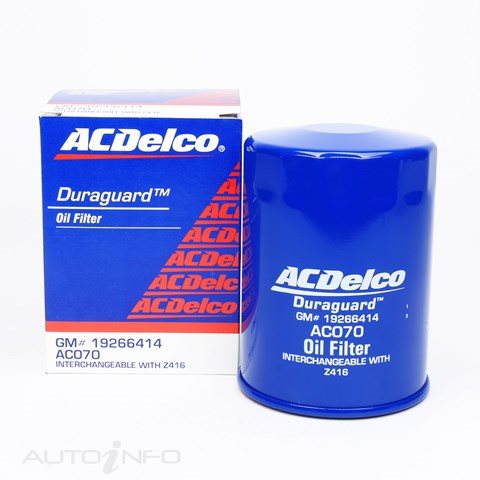 Oil Filter AC070