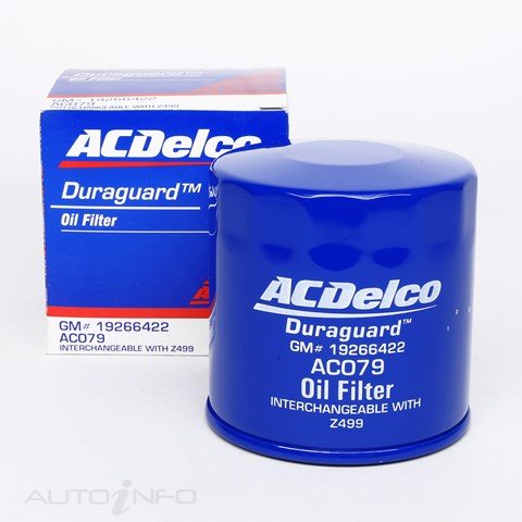 Oil Filter AC079