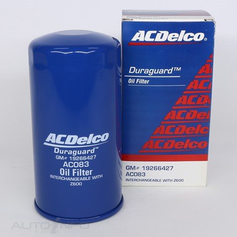 Oil Filter AC083