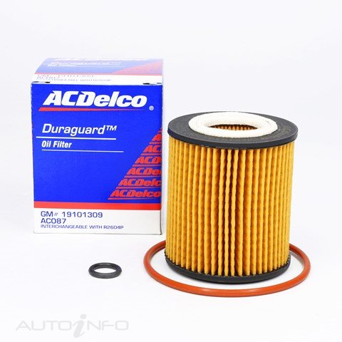 Oil Filter AC087