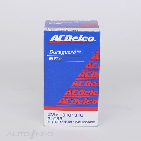 Oil Filter AC088