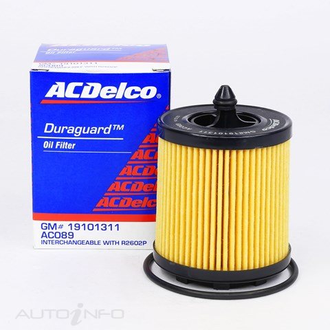 Oil Filter AC089