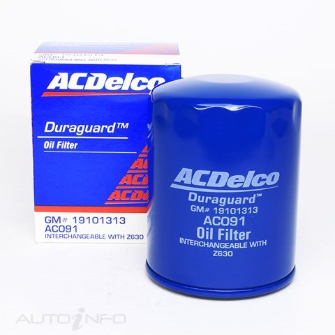 Oil Filter AC091